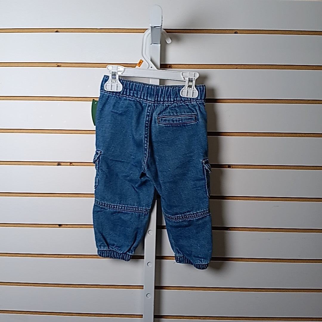 Wonder Nation 12 Months Pants
