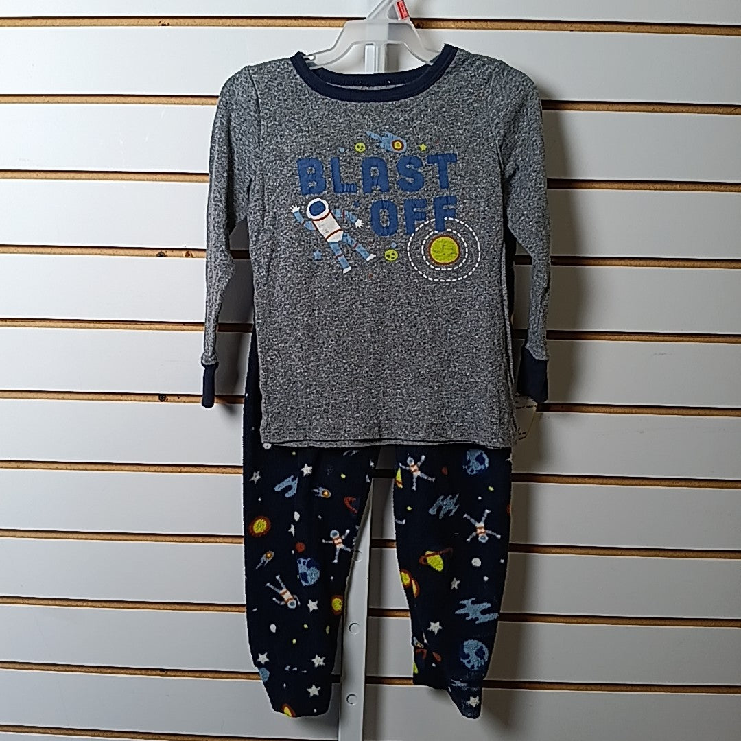 Dip 4T Pajamas 2pc
