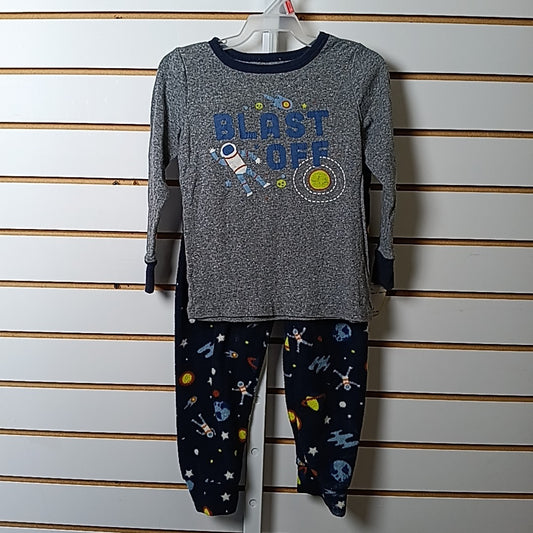Dip 4T Pajamas 2pc
