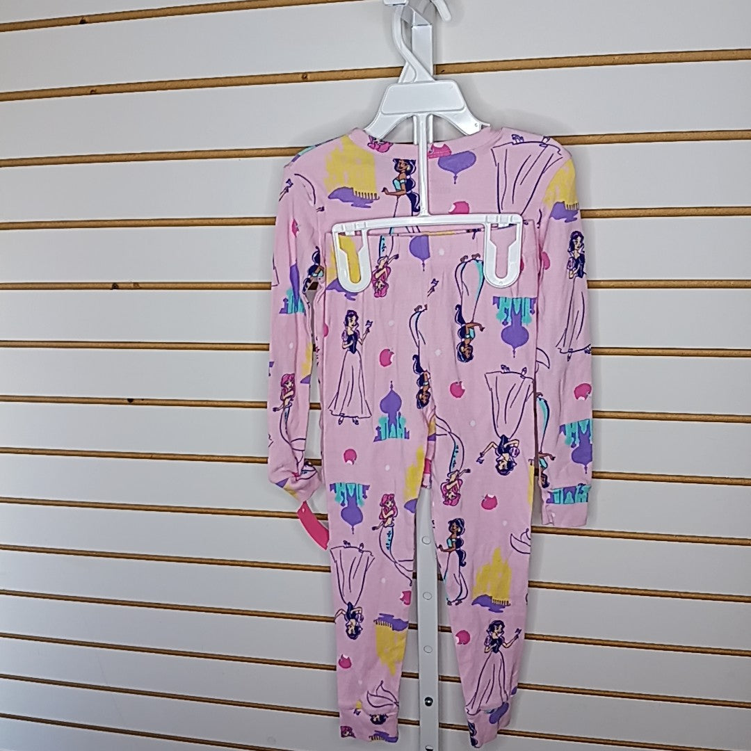 Disney Princess 6 Pajamas 2pc
