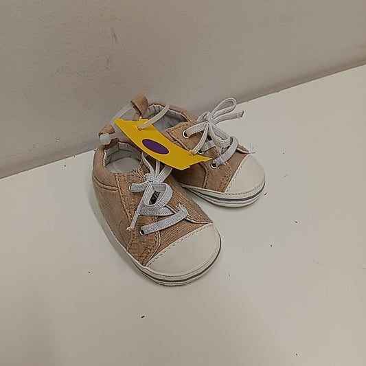 Child of Mine 0-3 Months Crib Shoes