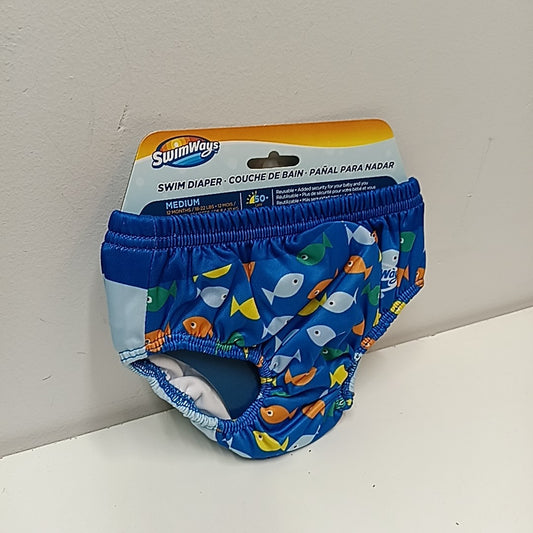 SwimWays 12 Months Swim Diaper