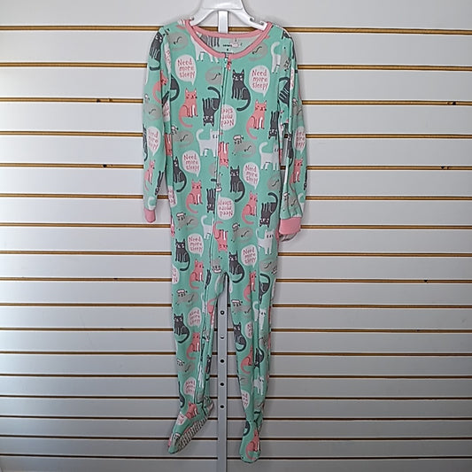 Carter's 6 Sleeper/Footies