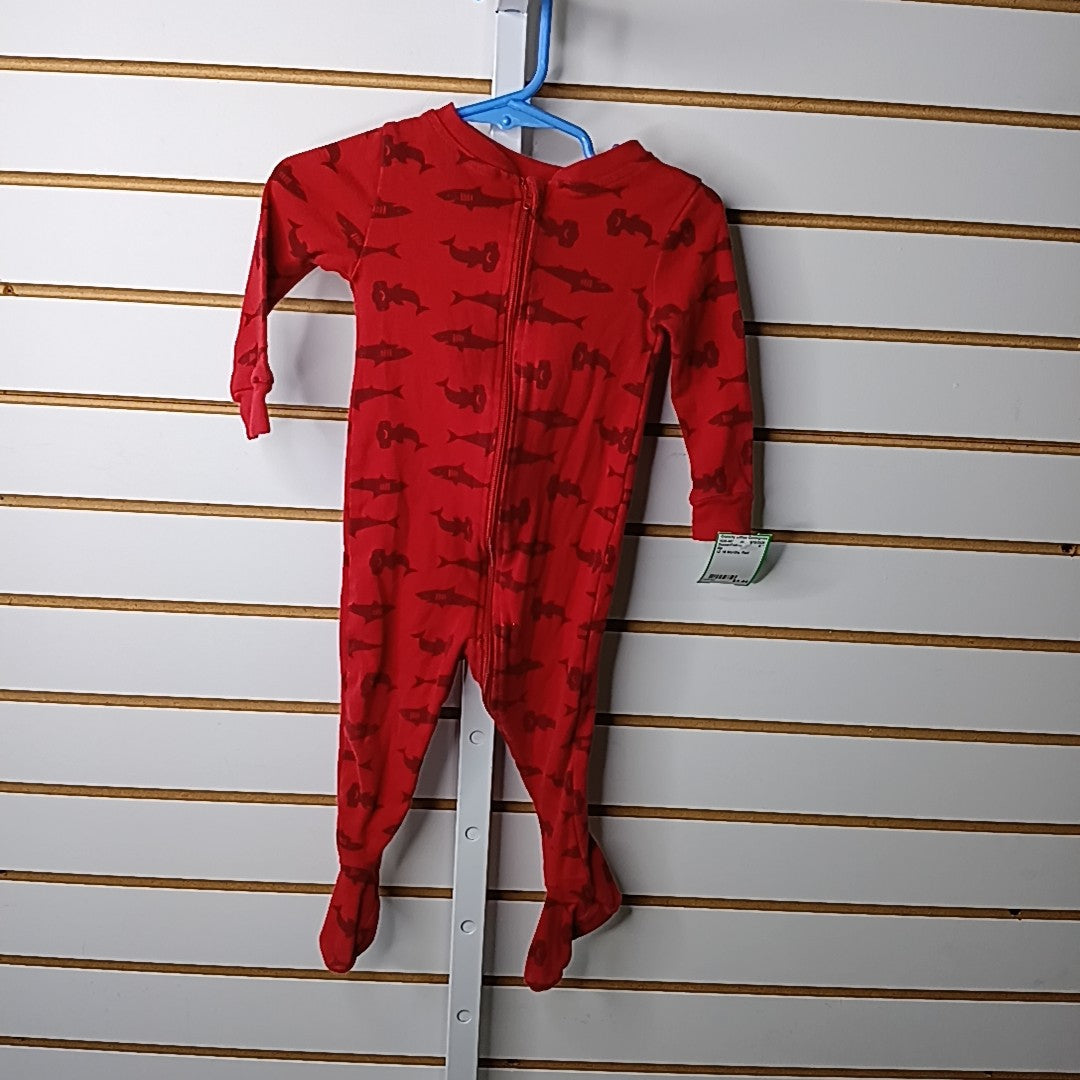 Dip 12-18 Months Sleeper/Footies