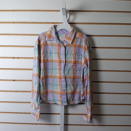 Cat & Jack 7/8 Shirt