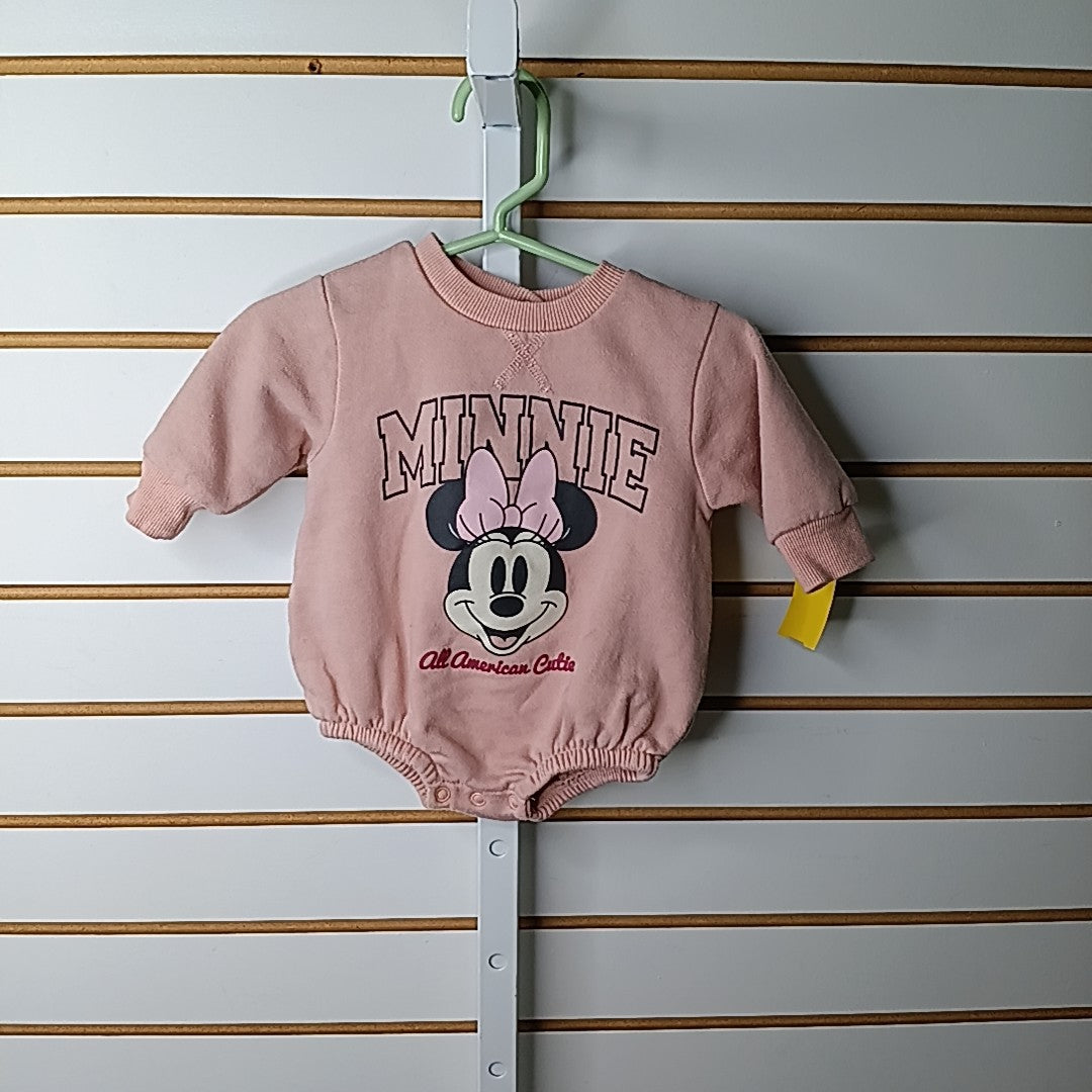 Disney Baby by Disney Store 0-3 Months Romper