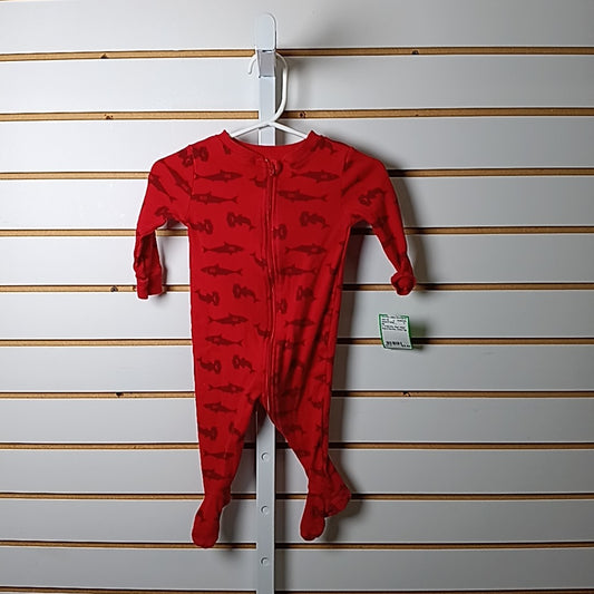 Dip 6-12 Months Sleeper/Footies