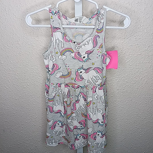 H&M 2-4Y Dress