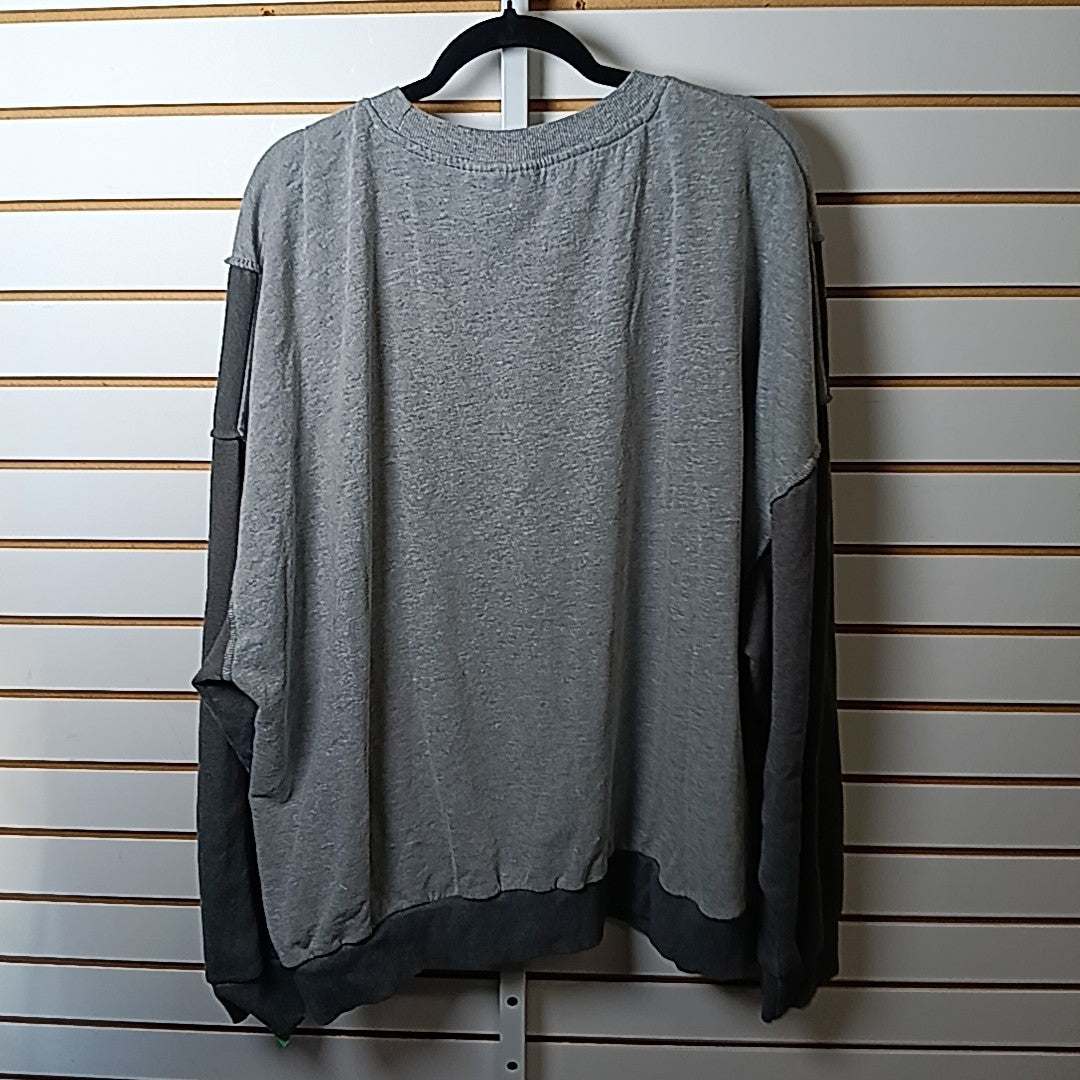 Dr. Pepper Size 2X Sweater