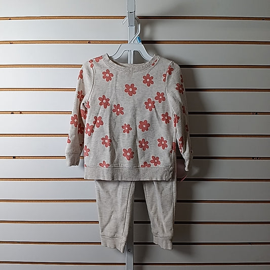 Cat & Jack 3T Outfit 2pc