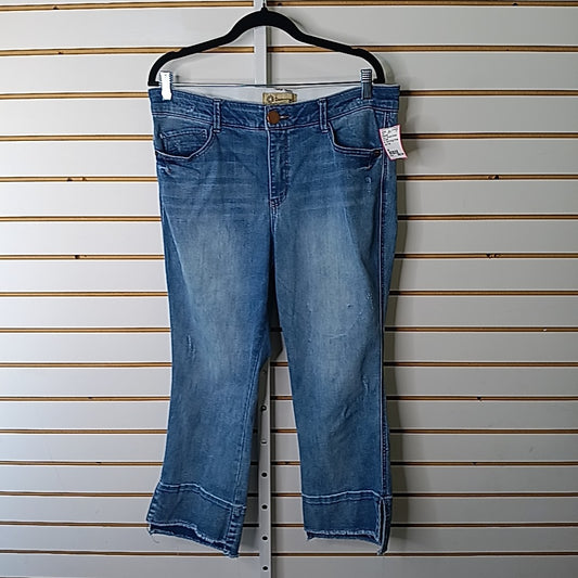 Democracy Size 14 Jeans