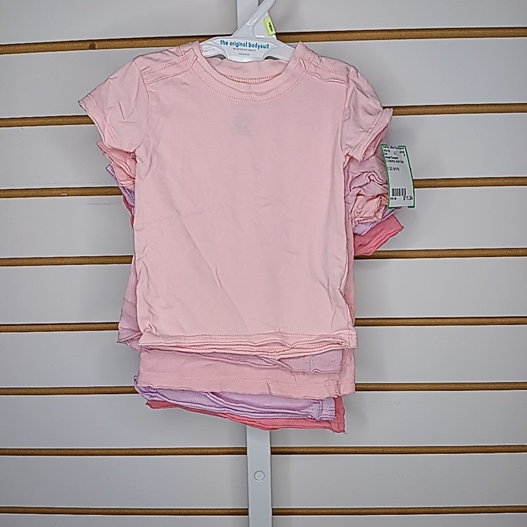 Honest Company 0-3 Months Shirt