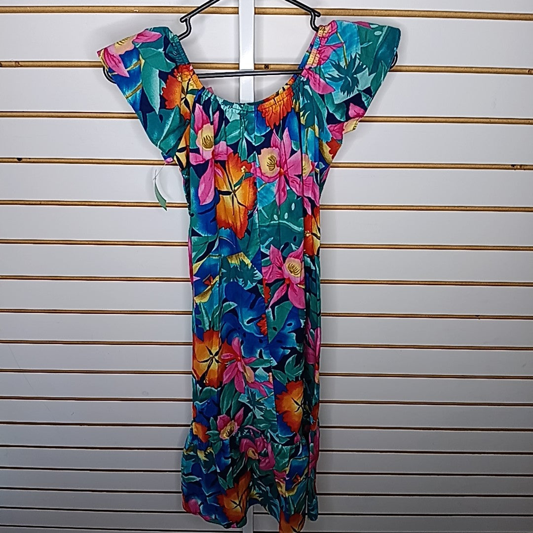 Hilo Hattie 12 Dress