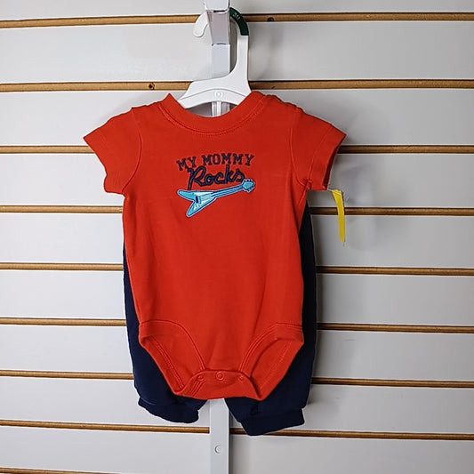 Carter's 6 Months Outfit 2pc