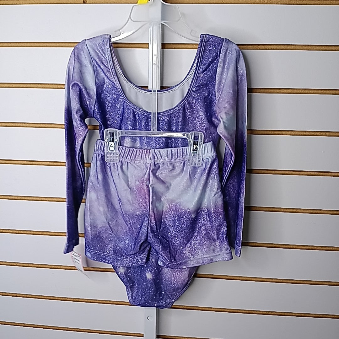 6/7 Leotard/Dance Outfit
