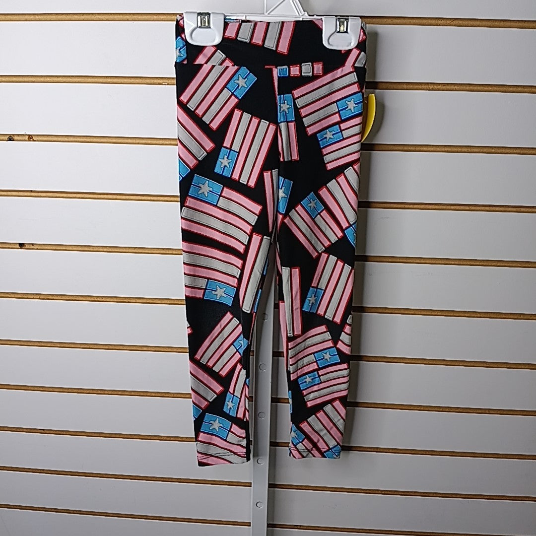 Lularoe 4-7 Leggings