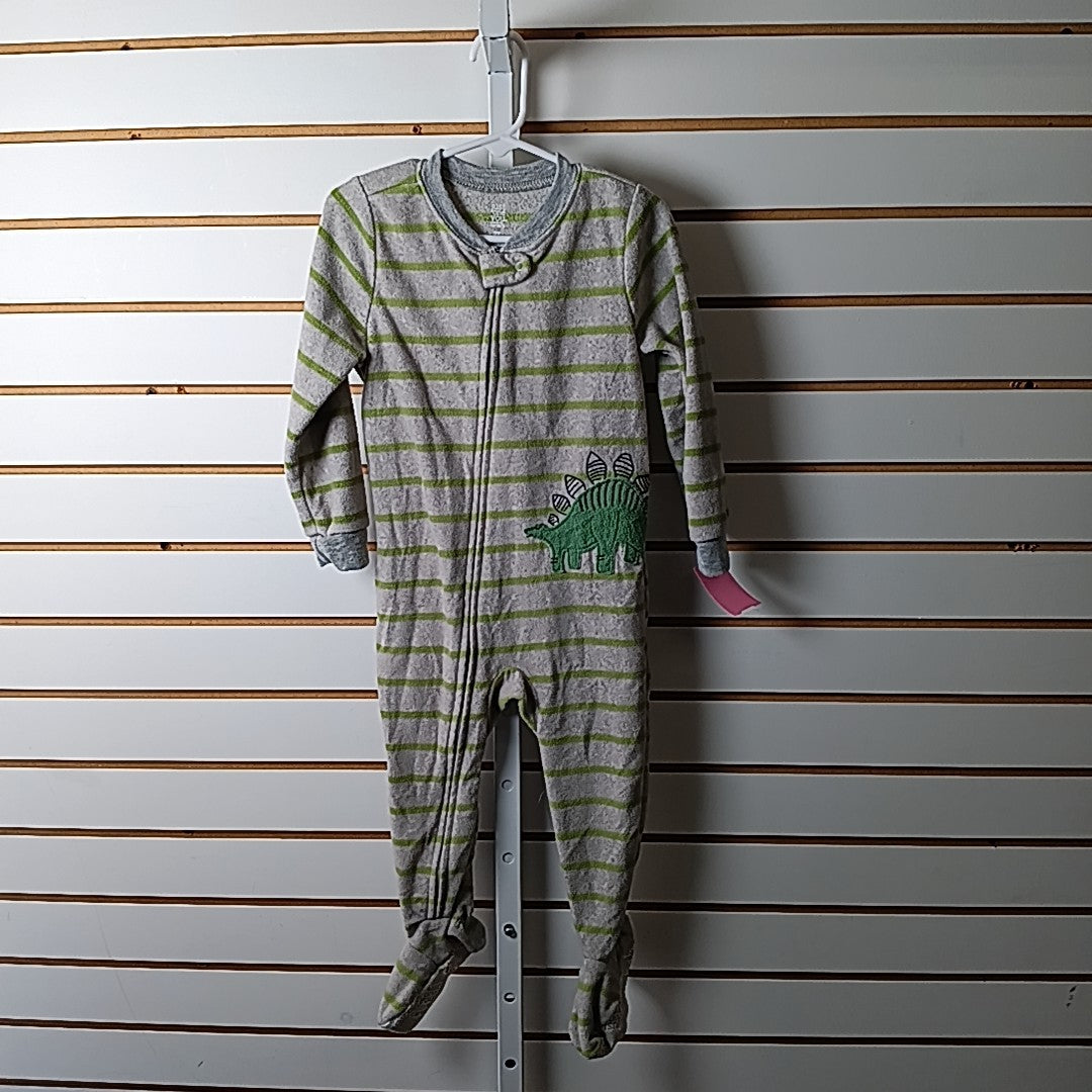 Just One You 2T Sleeper/Footies