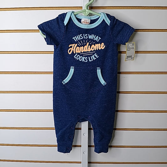 Cat & Jack 3-6 Months Romper