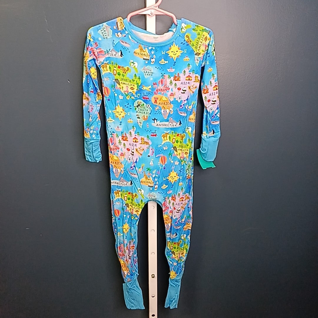 Little Sleepies 2T Sleeper/Footies