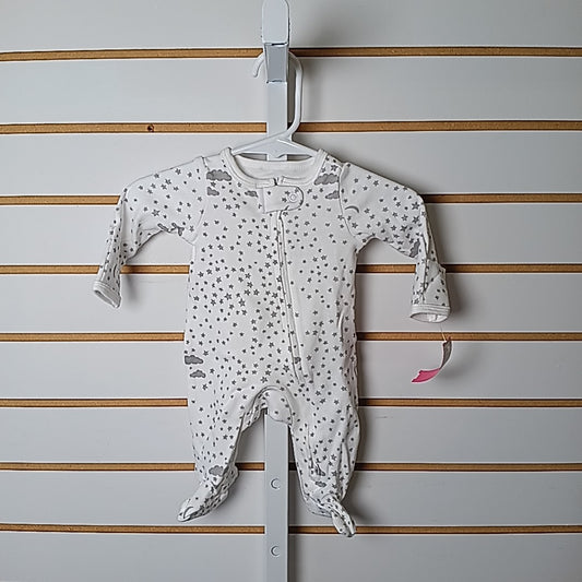 Simple Joys Premie Sleeper/Footies