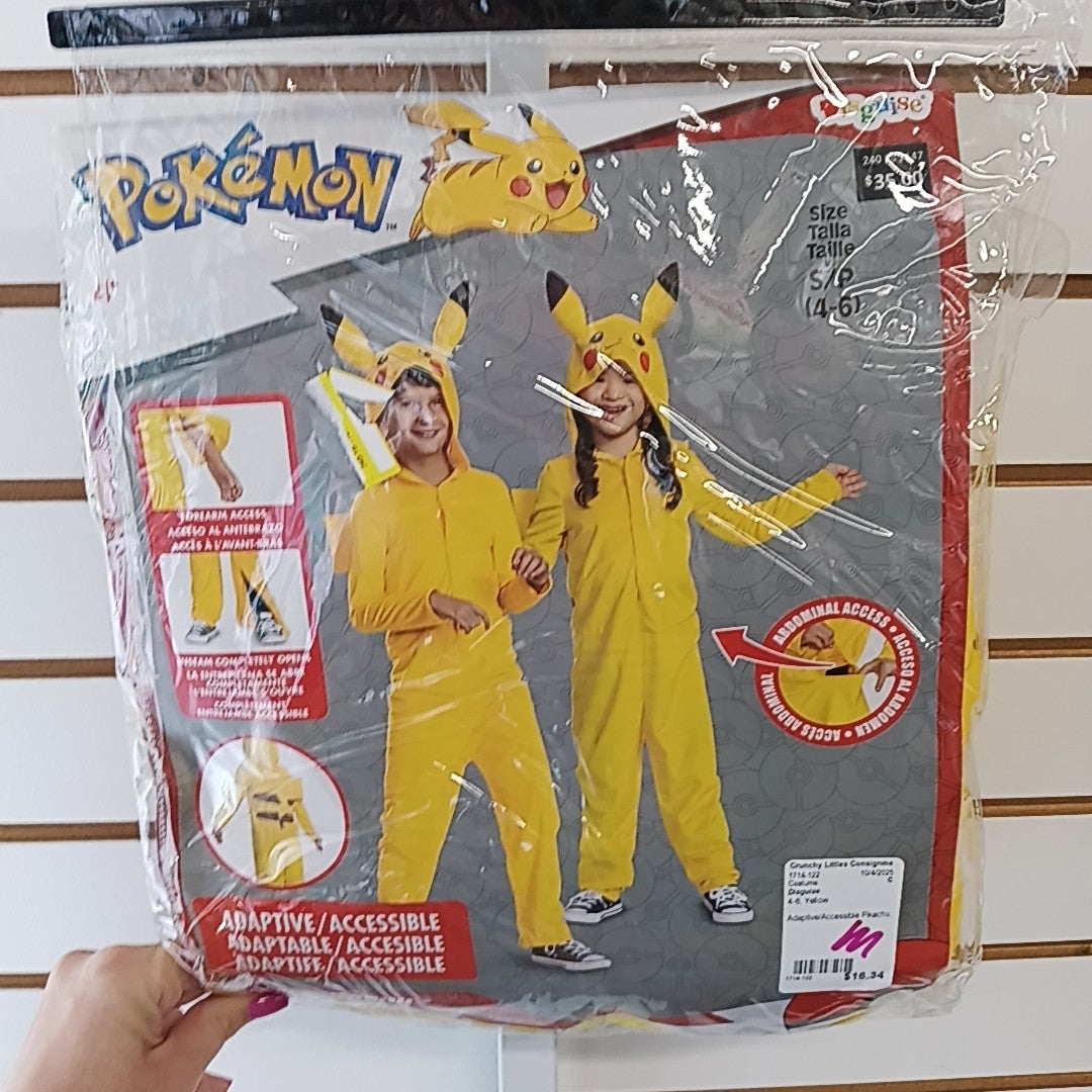 Disguise 4-6 Costume