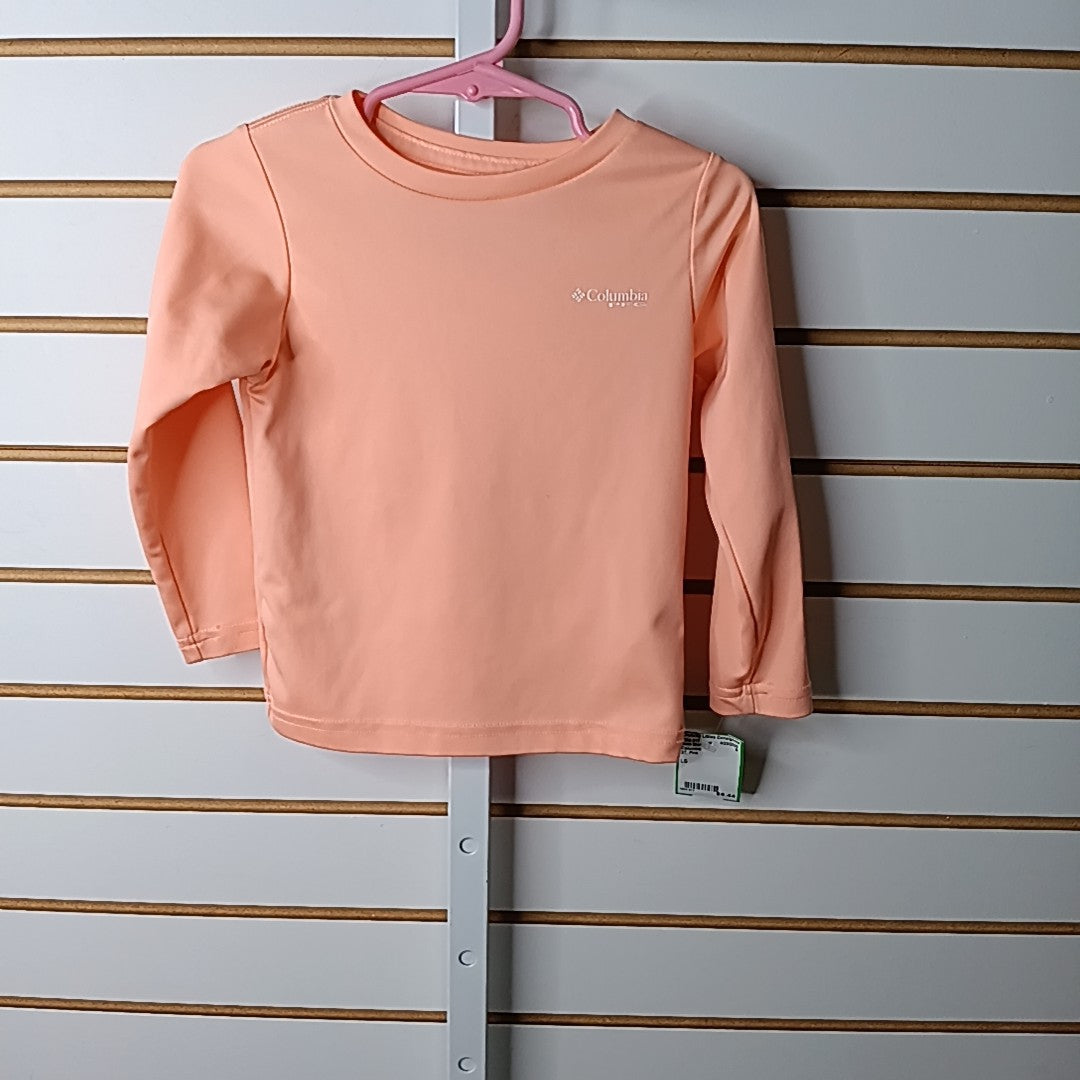 Columbia 3T Swim Shirt