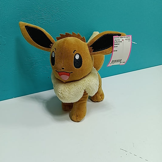 Pokemon Stuffed Animal