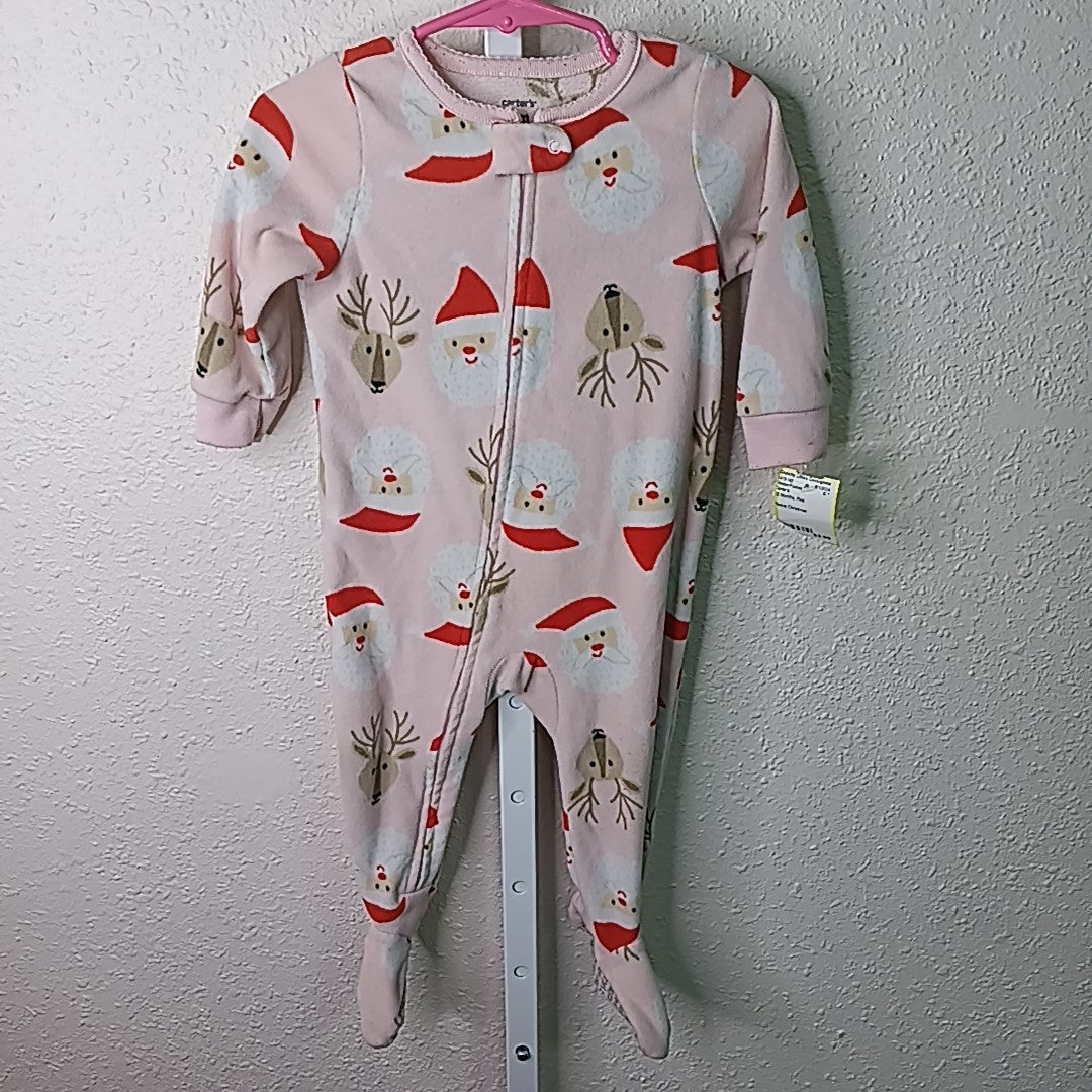 Carter's 12 Months Sleeper/Footies