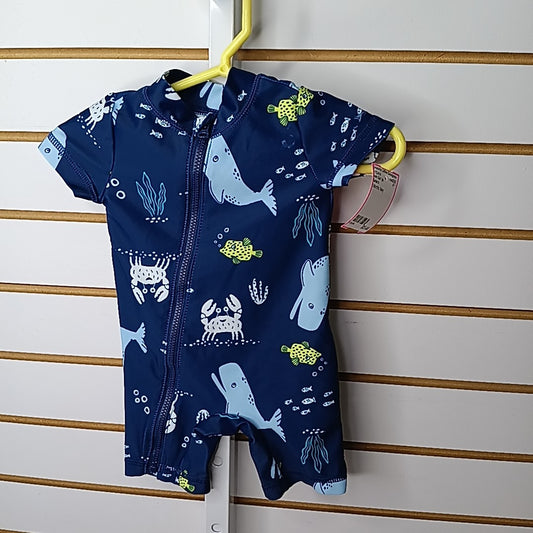 Carter's 3 Months Swim Suit 1pc
