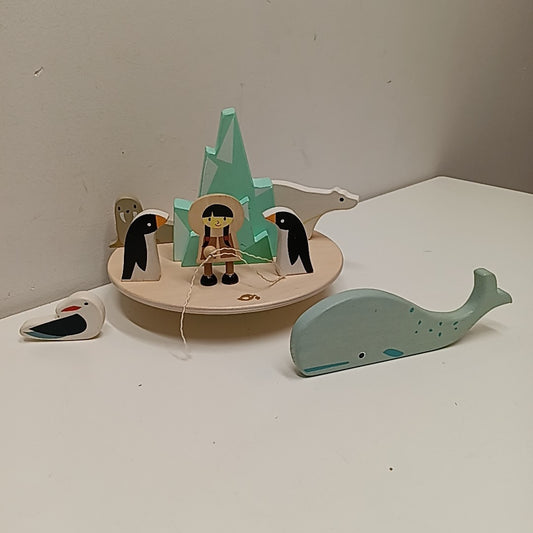 Tender Leaf Wooden Toy