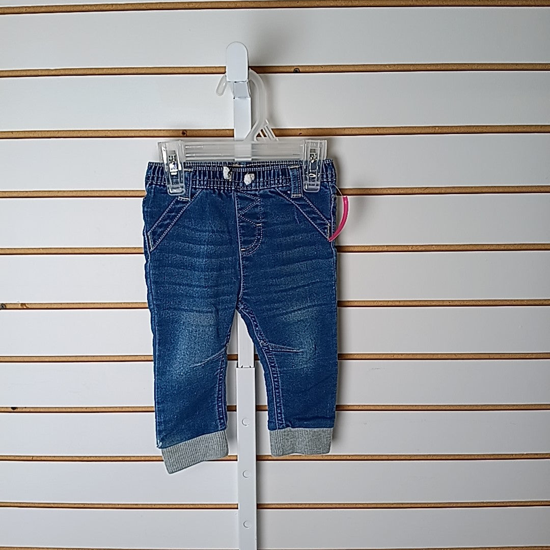 Cat & Jack 6-9 Months Pants