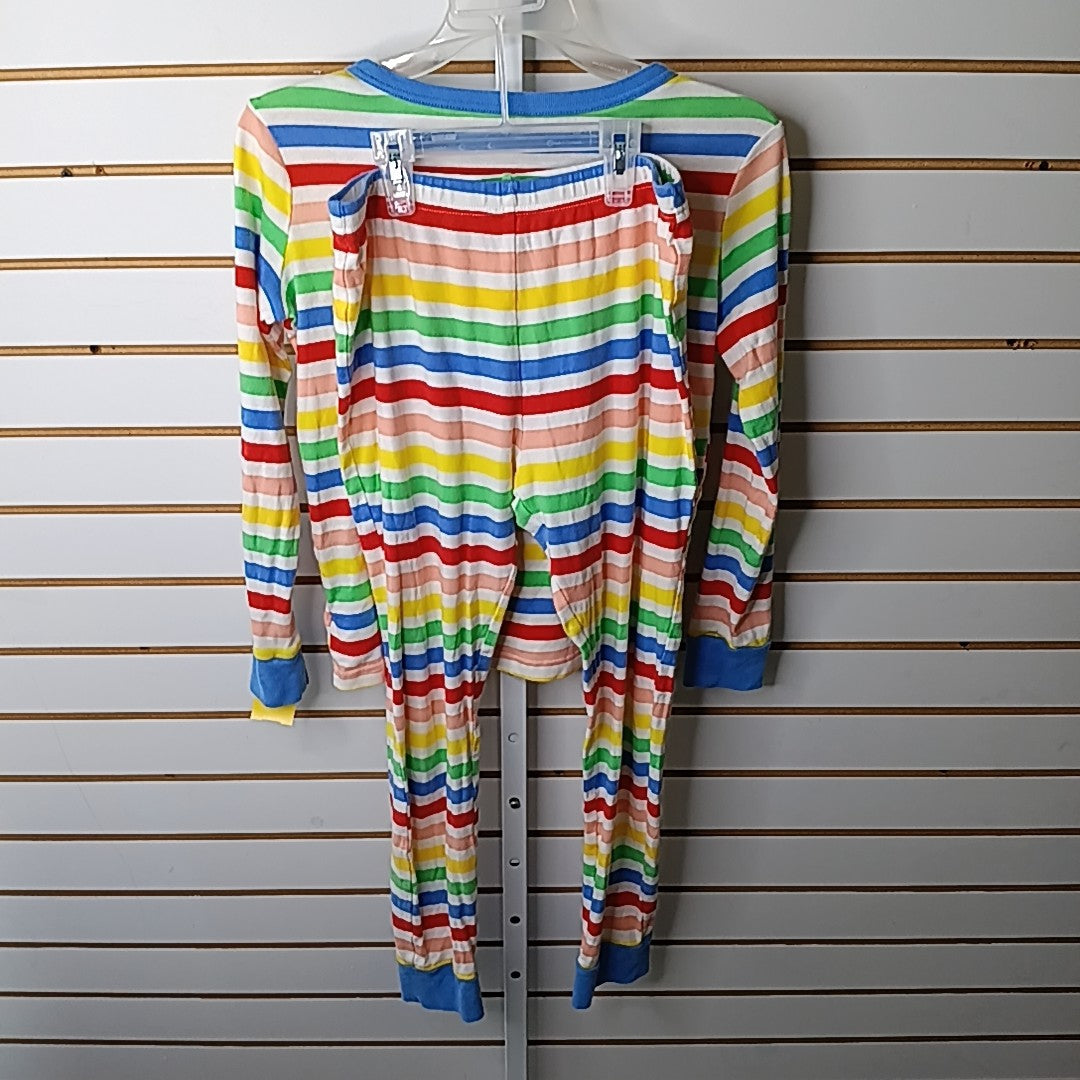 Lands End 16 Pajamas 2pc