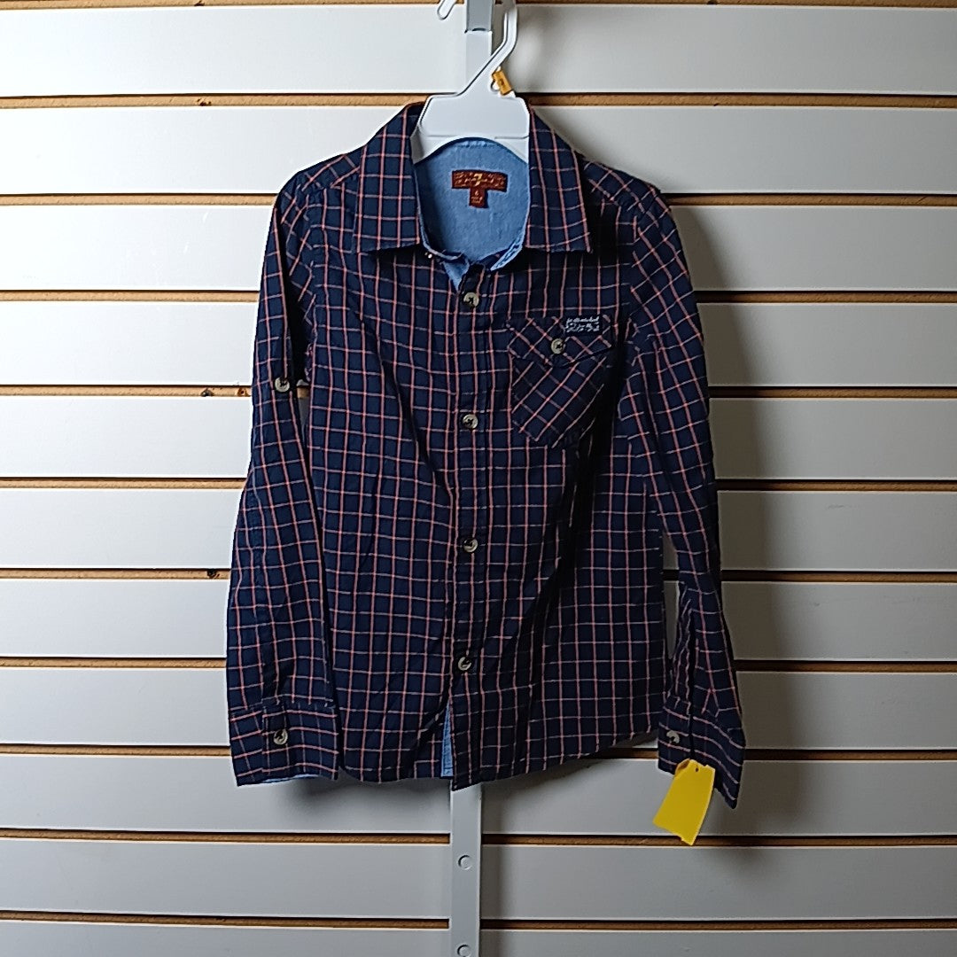 7 For All Mankind 6 Shirt