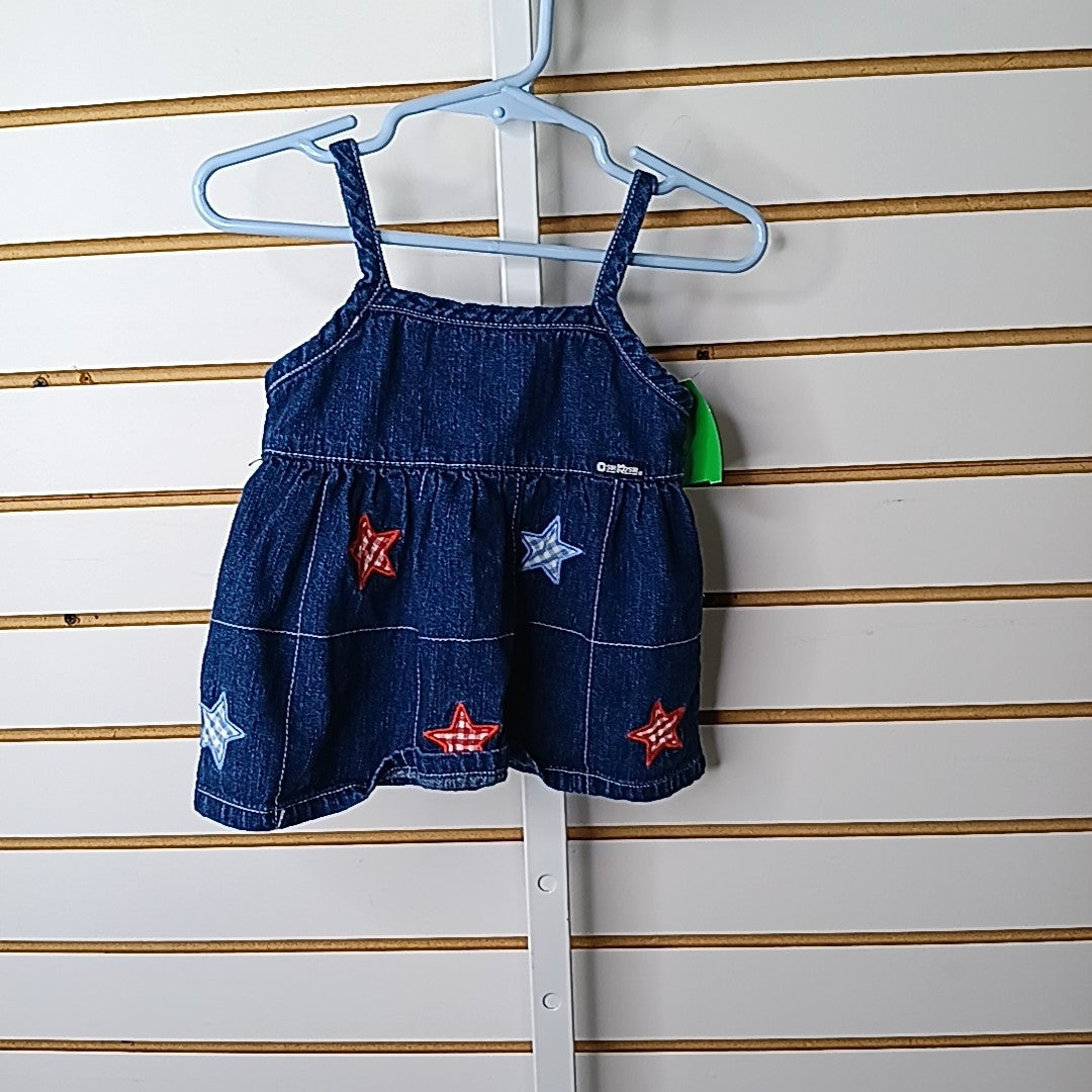OshKosh 3-6 Months Dress