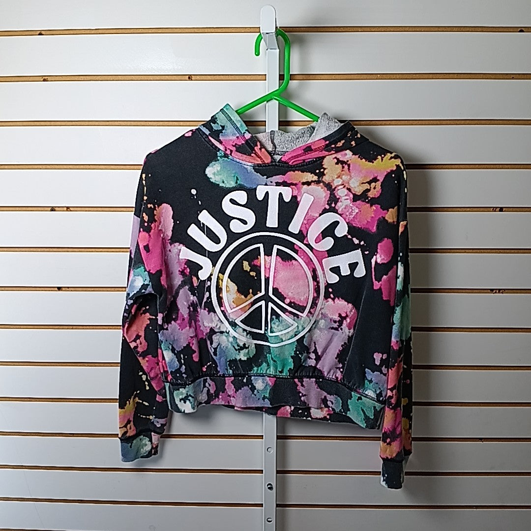 Justice 12/14 Sweater/Sweatshirt