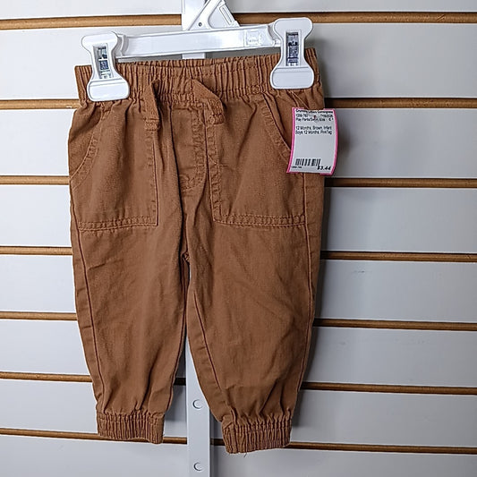 12 Months Play Pants/Sweatpants