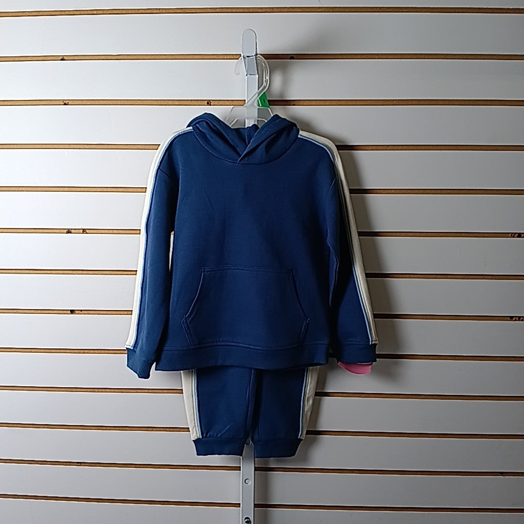 Dip 4T Outfit 2pc