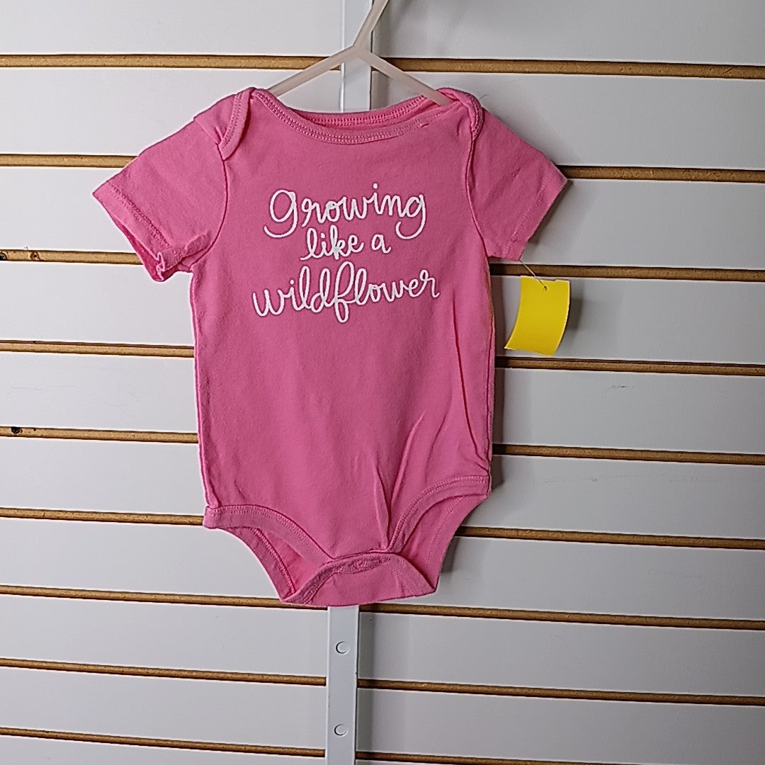 Cat & Jack 6-9 Months Onesie