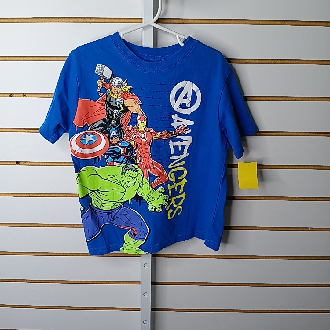 Marvel 5/6 Shirt