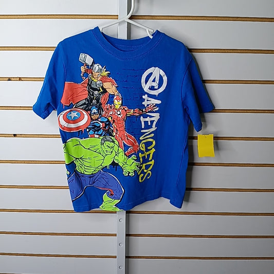 Marvel 5/6 Shirt