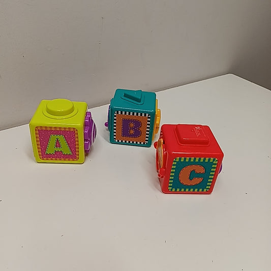 Fisher Price Blocks