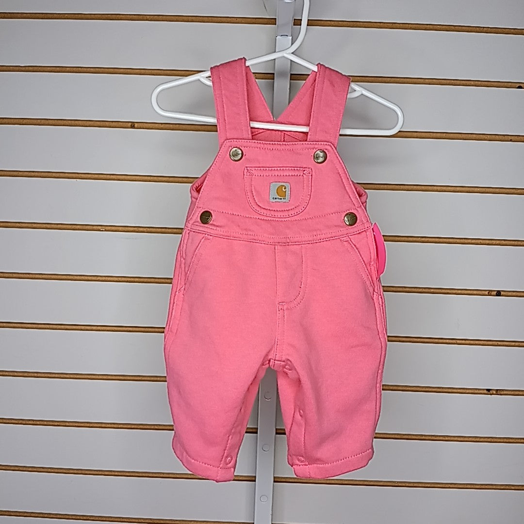 Carhartt 3 Months Overalls