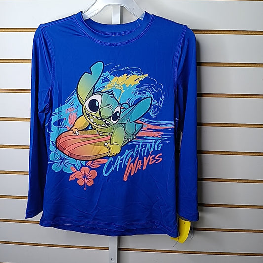 Disney 8 Swim Shirt