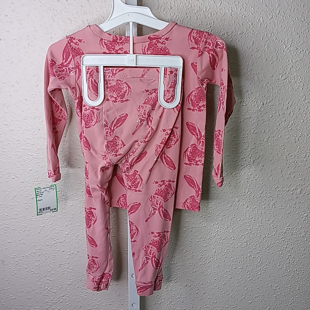 Baby Gap 2T Pajamas 2pc