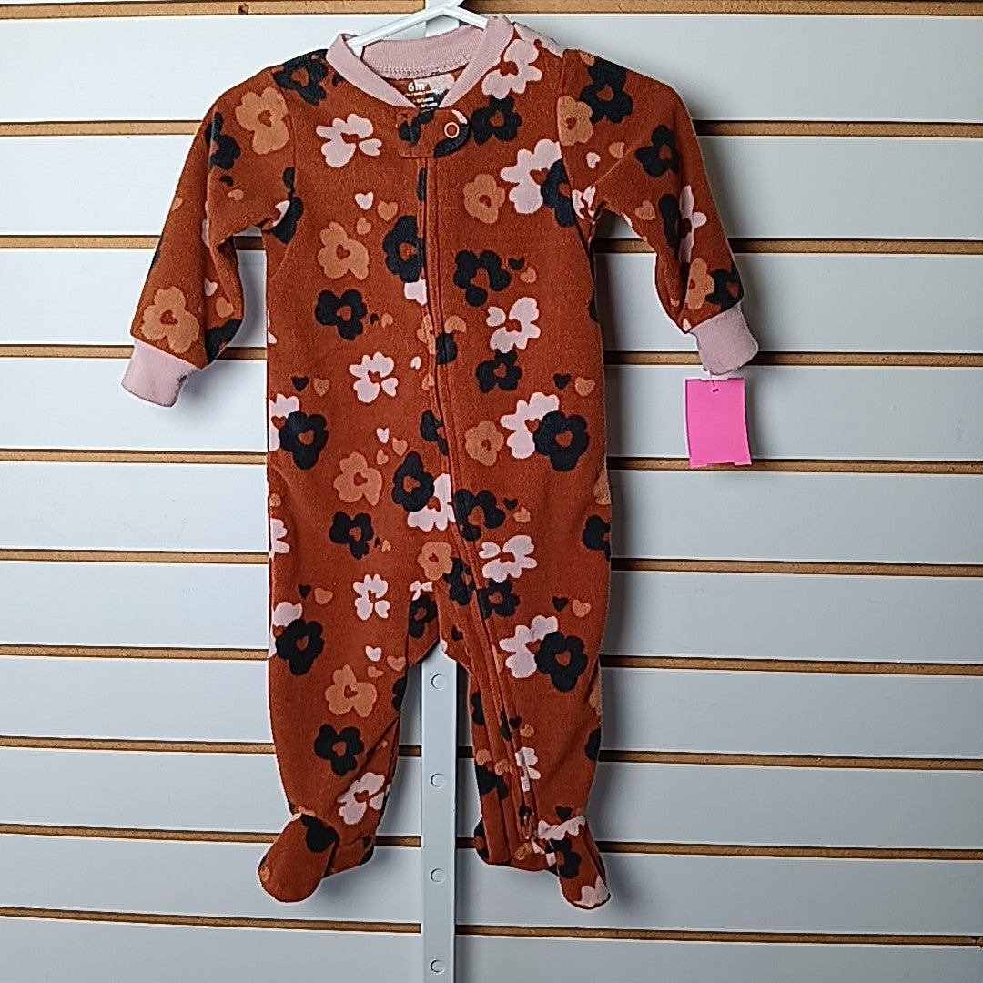 Carter's 6 Months Sleeper/Footies