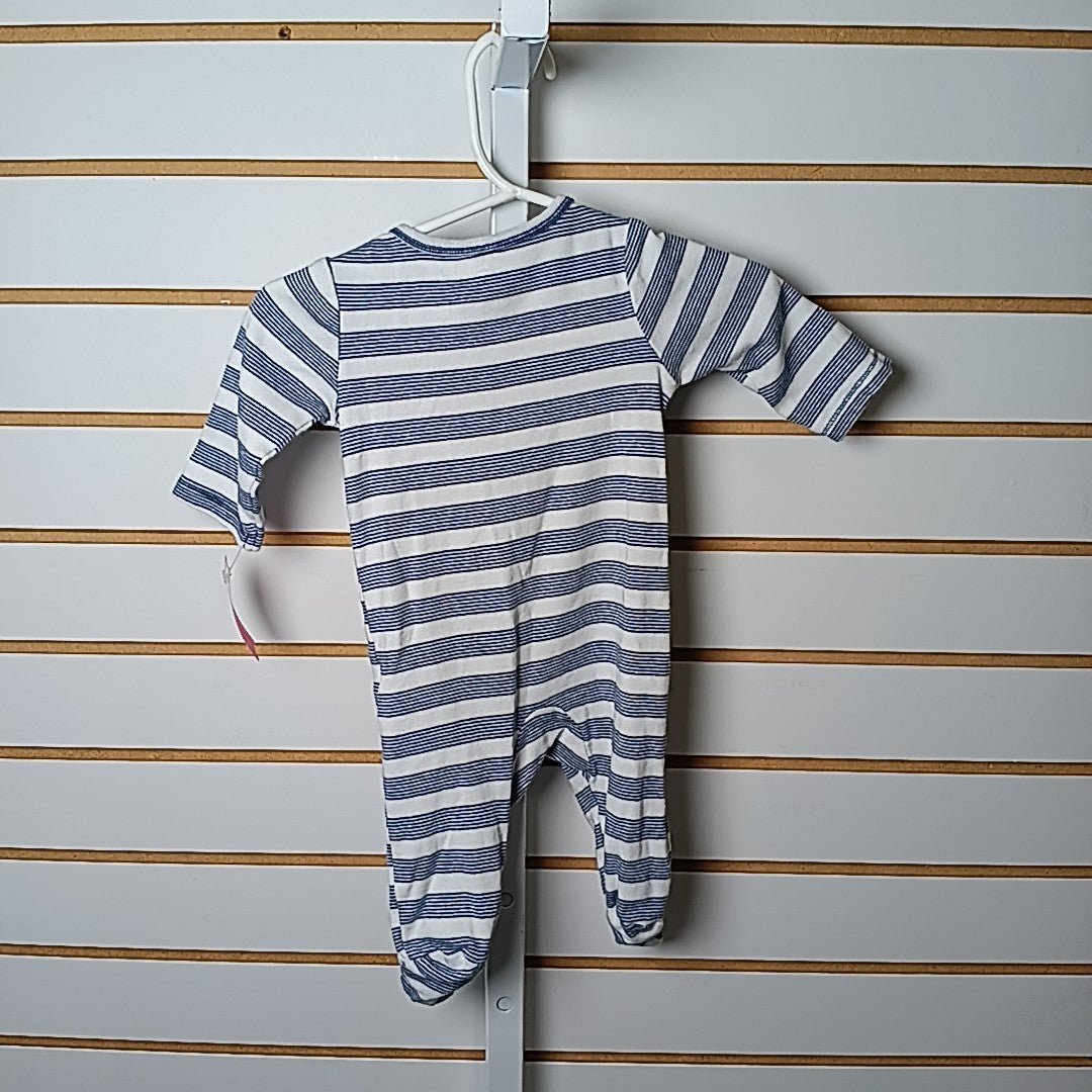 Just One You 3 Months Sleeper/Footies