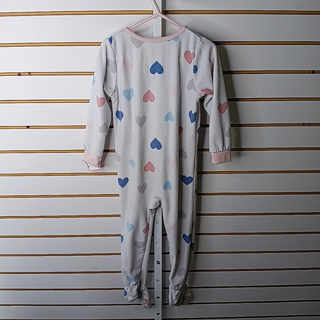 Carter's 4T Sleeper/Footies