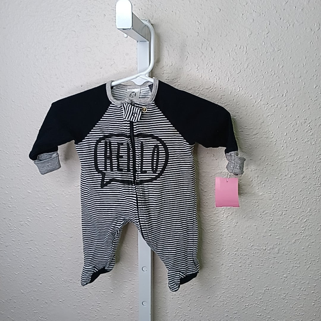 Gerber Premie Sleeper/Footies