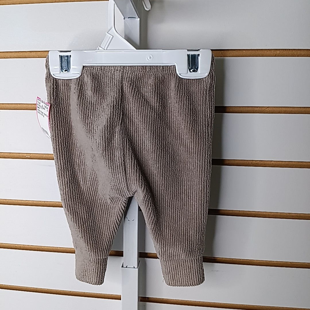Carter's 3 Months Play Pants/Sweatpants