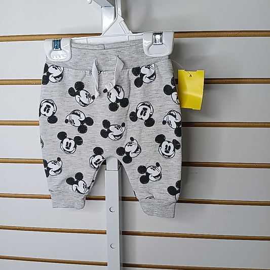 Disney Baby by Disney Store Newborn Play Pants/Sweatpants